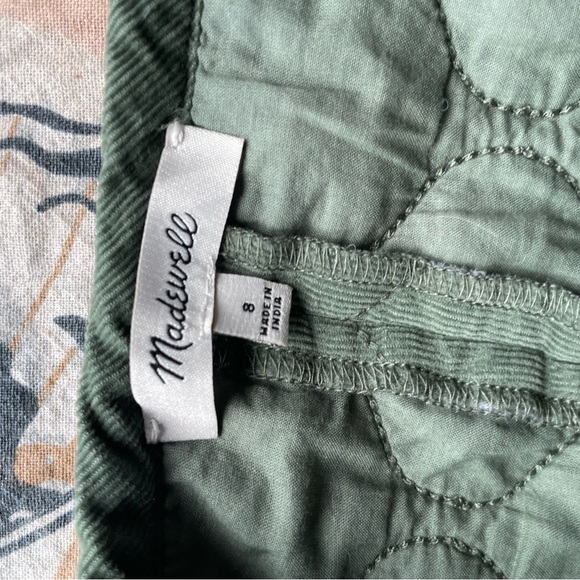 Madwell quilted skirt - Picture 9 of 13